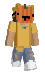 anzac and brandy punch Minecraft skin — Slim model — first worn by H4ax