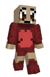 Front of datlazybear's skin