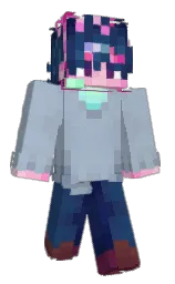 Classic Minecraft skin