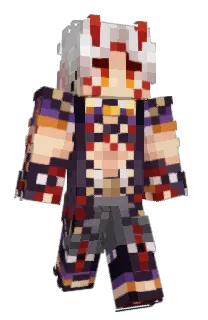 Front of 1S4XC's skin