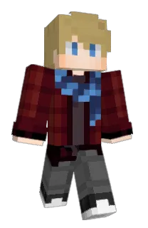 Kamizzel's Minecraft skin