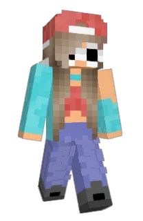 Cupid_666's Minecraft skin