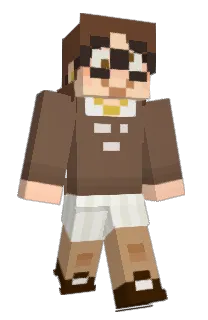AGoatThatHonks's Minecraft skin