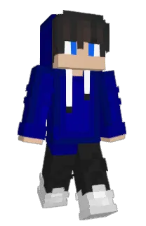daandsp's Minecraft skin