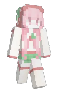 fairyleafia's Minecraft skin
