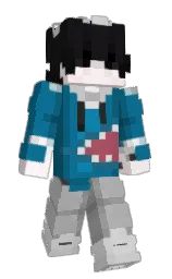 Classic Minecraft skin
