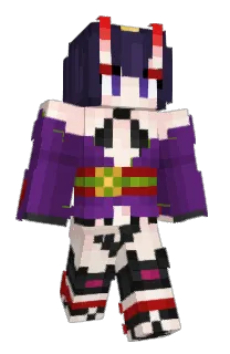 Front of SwiggitySwootyy's skin