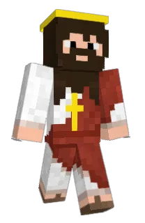 OhMyLordJesus's Minecraft skin