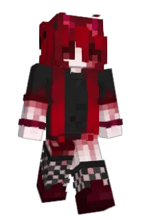 Front of yuki_kiss's skin