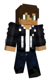 Front of Ghost_Jason13's skin