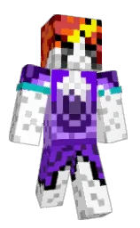 Classic Minecraft skin