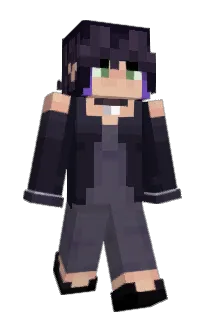 Budderstock's Minecraft skin