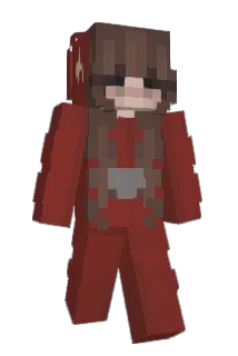 bde Minecraft avatar full body