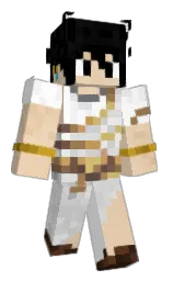 Classic Minecraft skin