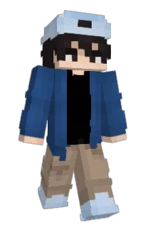 Front of Meyems's skin