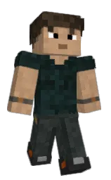 Minecraft skin — Classic model
