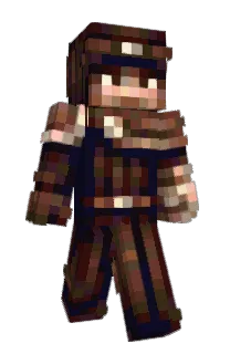 Front of DefenderOfPanda's skin