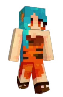 Front of KaytiiLand's skin