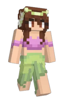 Front of quel13's skin