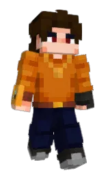 Minecraft skin — Slim model