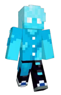 Front of Kamizzel's skin