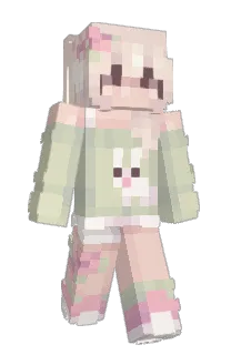 Tzeline's Minecraft skin