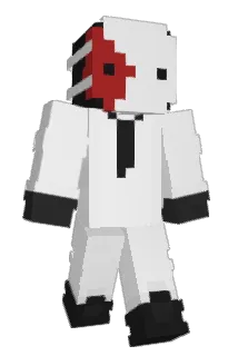 bdeeeeen Minecraft avatar full body