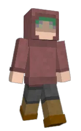 au chico Minecraft skin — Slim model