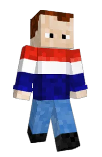 Wesley1256's Minecraft skin