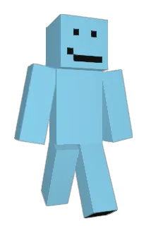 bdegen08 Minecraft avatar full body