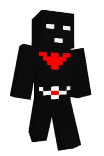 bdelanoche Minecraft avatar full body