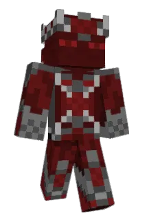 bdenzler Minecraft avatar full body