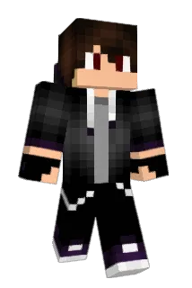 bdesch1 Minecraft avatar full body