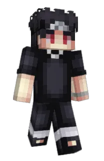 BruederX's Minecraft skin