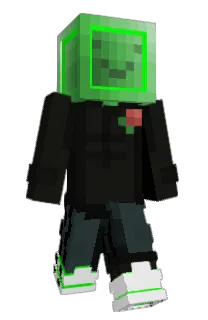 JustGaming2000's Minecraft skin