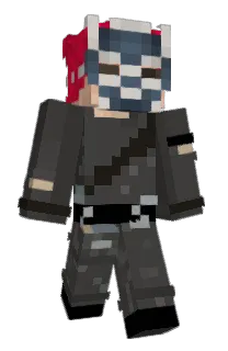 Front of Scavengerz_Bite's skin