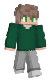 Front of Strxggles's skin