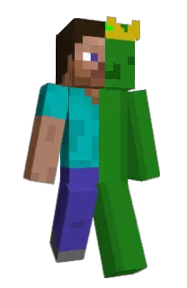 Front of ItzSlowPvP's skin