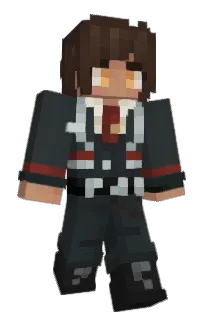 Front of LaegisFortuna's skin