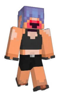 shoeblaj's Minecraft skin