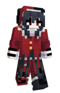 Front of Leikilin's skin