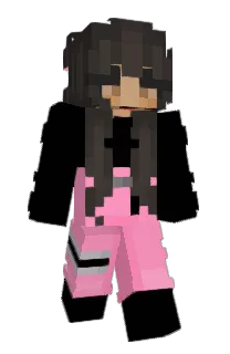 Front of SlaniKikiriki's skin