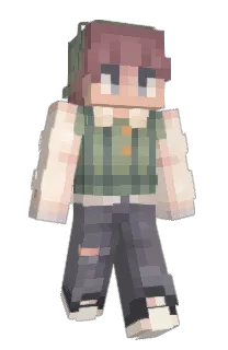 Front of koberxx's skin