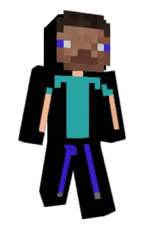 Front of IAmJMoney's skin