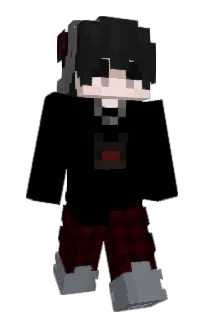 Front of Jmillinq's skin