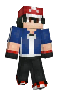Front of Docm95's skin