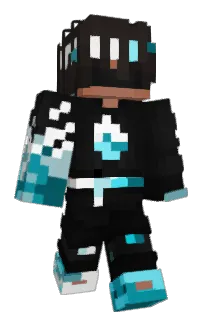 SnowFrags's Minecraft skin