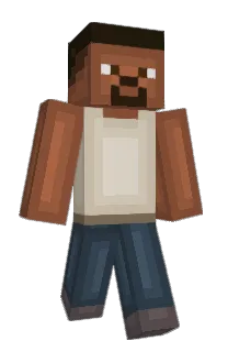 DubbleClick's Minecraft skin