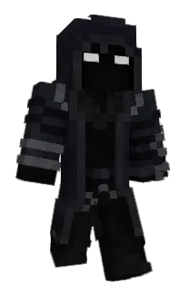 Front of Braykii's skin