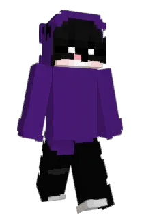 Front of Harrlli's skin